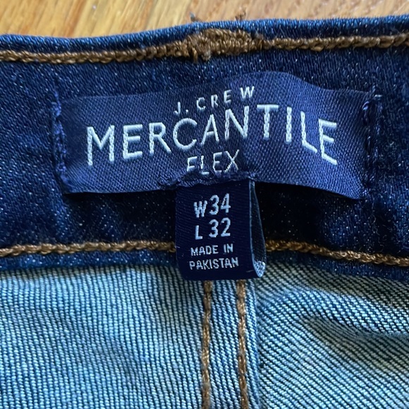 J. Crew slim fit jeans - Picture 5 of 5